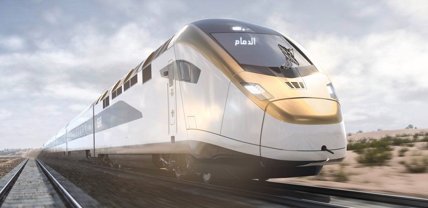 Stadler will supply Next Generation Intercity Trains to Saudi Arabia 